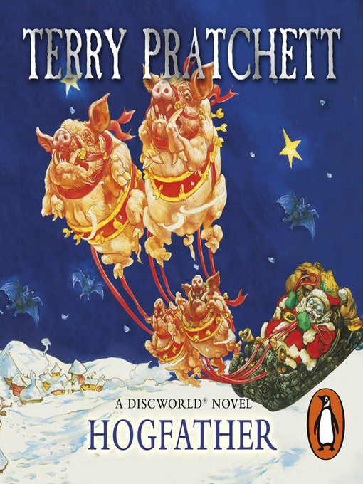 Title details for Hogfather by Terry Pratchett - Wait list